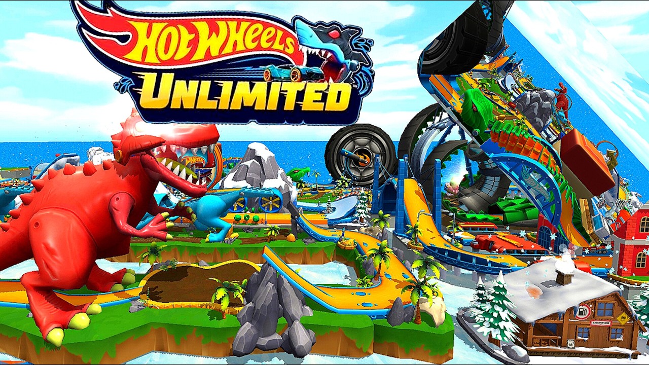 Wheels Unlimited New Season Update! New Cars & Tracks Gameplay