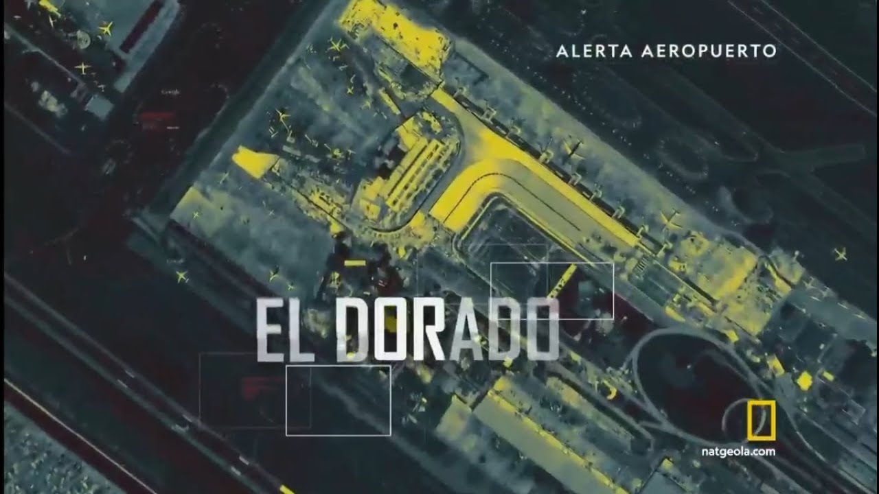 Alerta Aeropuerto T1 E02