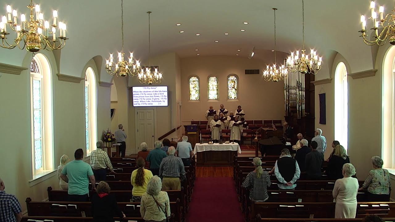 First Presbyterian Palatka Sunday worship