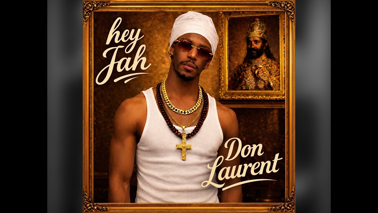 Don Laurent - Hey Jah (Official Audio) prod by. @mokartbeats
