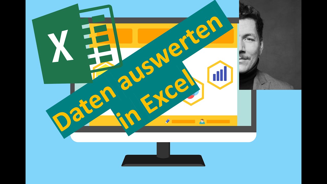 Daten auswerten und Statistik in Excel (in 11 Minuten)