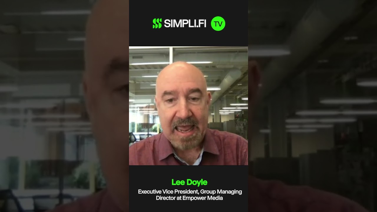 Lee Doyle | Simpli.fi TV