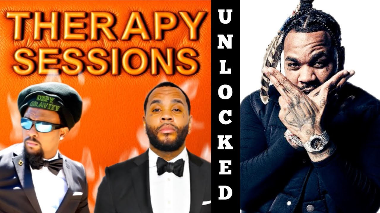 THERAPY SESSIONS ft. Kevin Gates