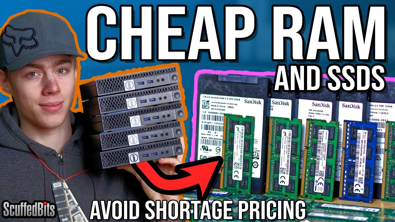 This Is How I’m Avoiding the RAM Shortage