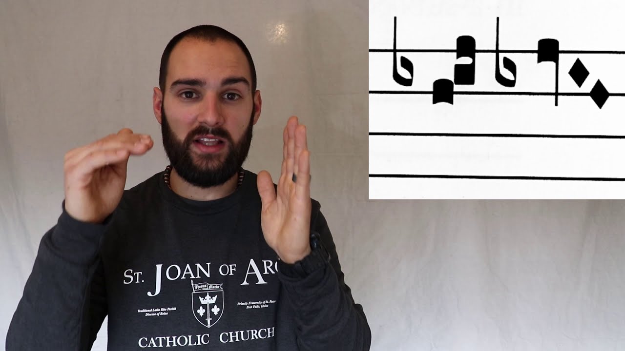 CHANT Tutorial: Flat Sign and other Symbols