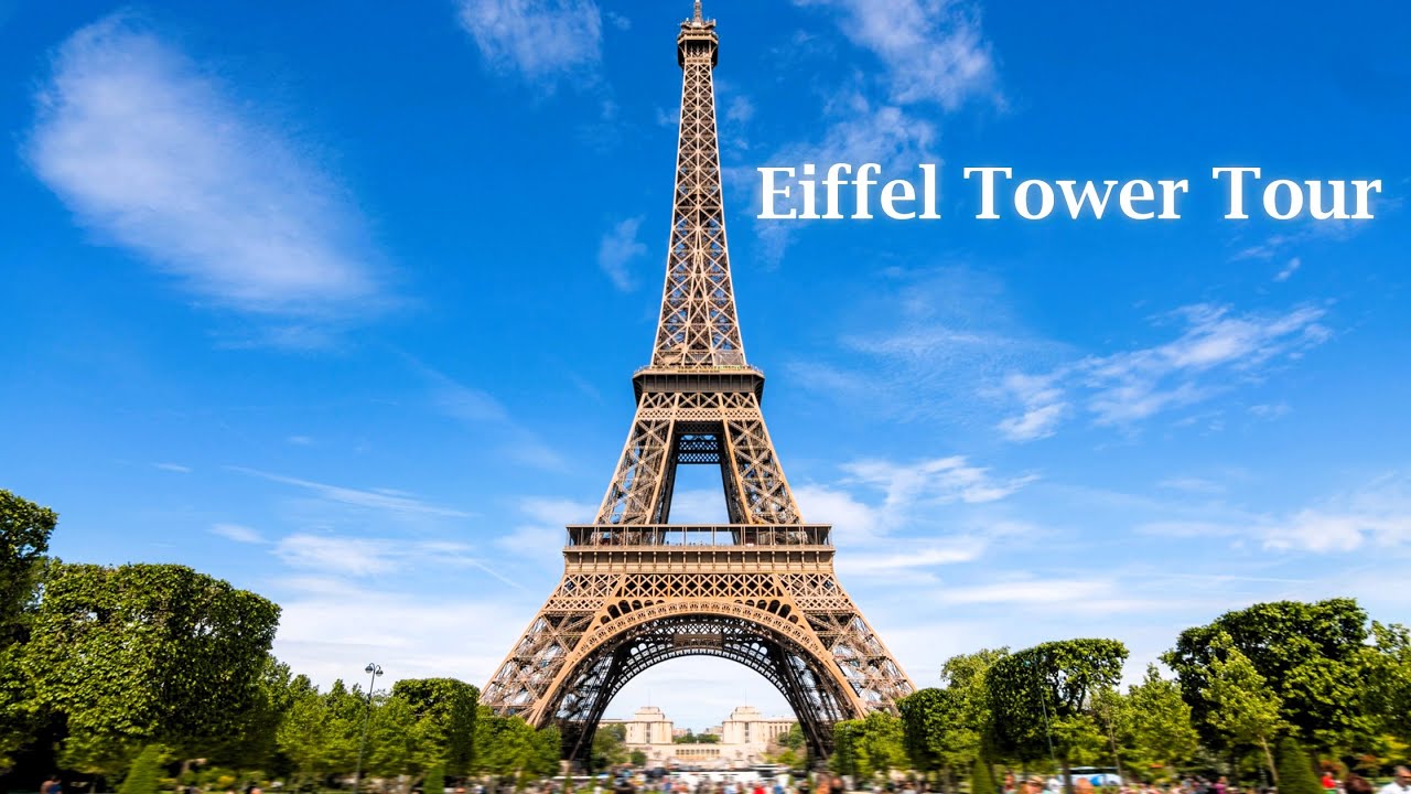 Eiffel Tower Tour