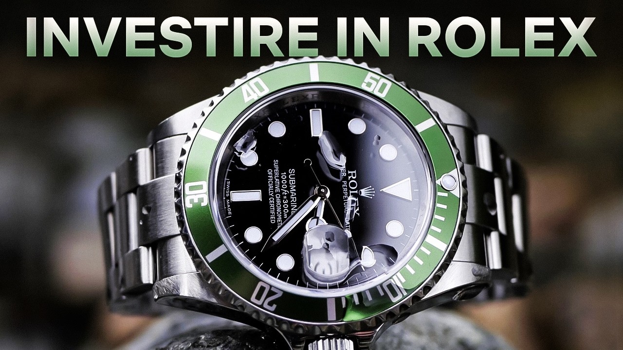 Rolex che Hanno Raddoppiato di Valore (Come Trovare il Prossimo)
