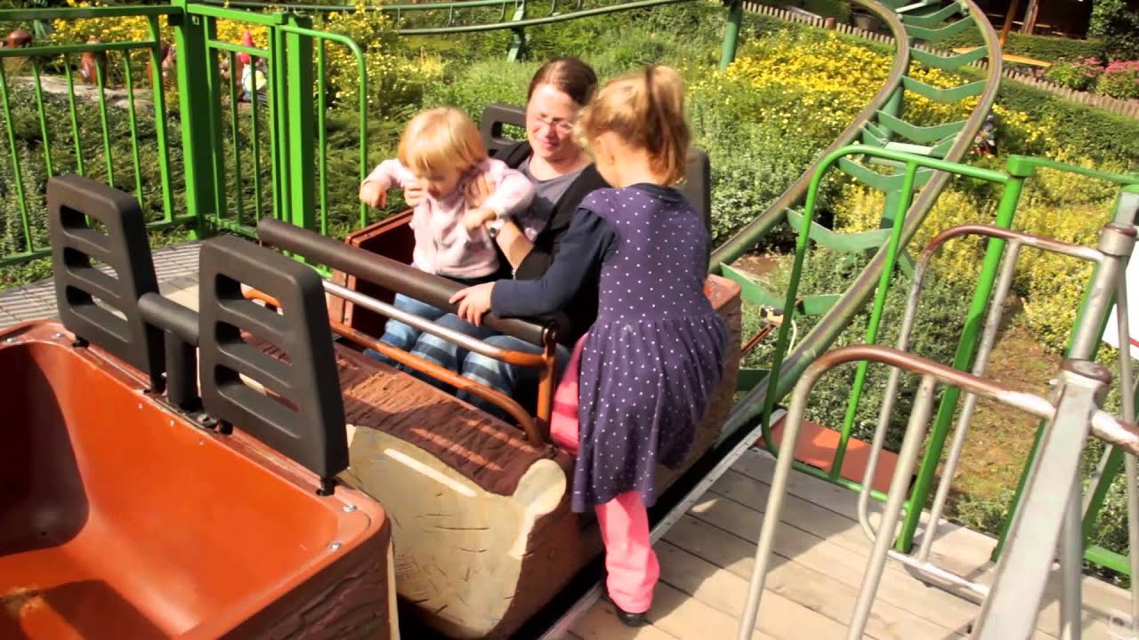 Freizeitpark Lochmühle - Ausflug mit der Familie
