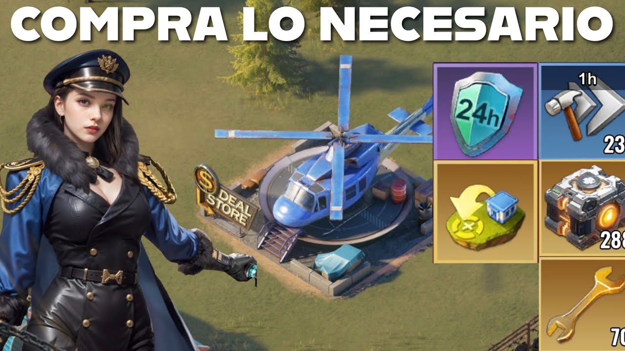 GUÍA COMPLETA del MERCADO NEGRO y TIENDA de ALIANZA 🔥 LAST Z SURVIVAL SHOOTER