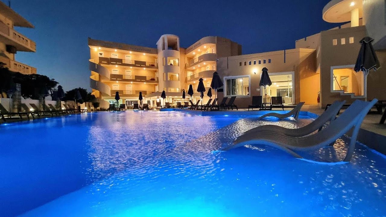 Sunny Bay Hotel, Kissamos, Greece | Travel Suggestions