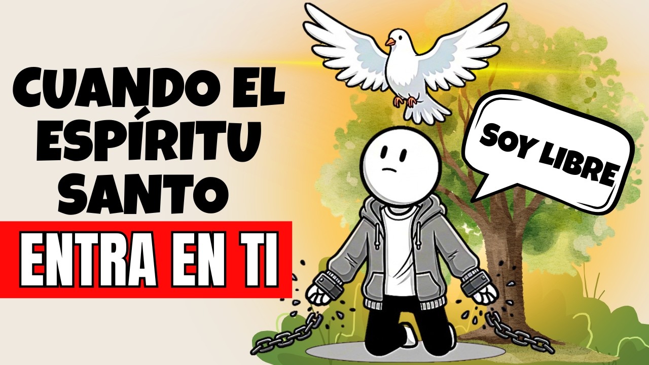 7 sensaciones MUY PODEROSAS que sientes cuando el Espíritu Santo obra en ti - Refugio Bíblico