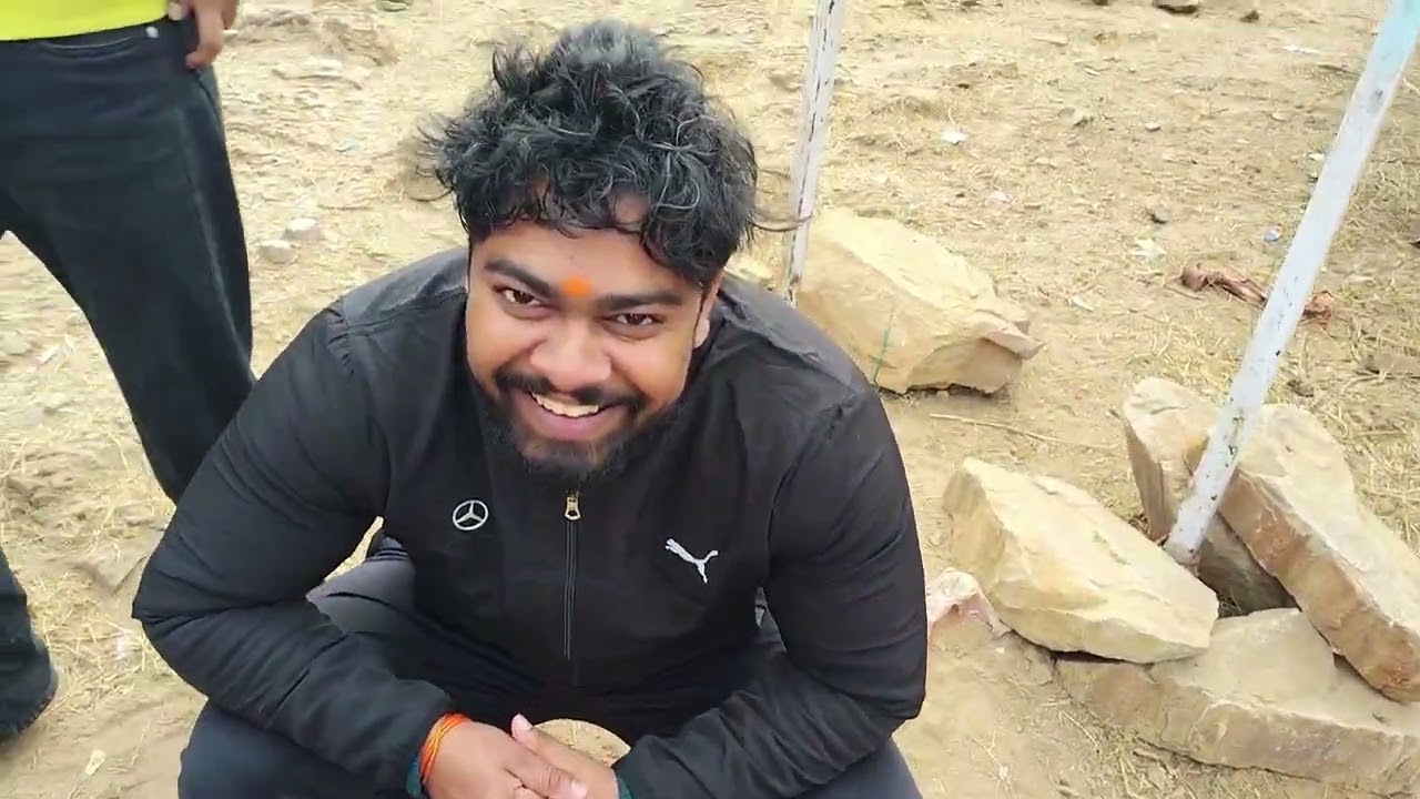 Aaj Kali kholi par bhandara kar vaya mama Ne 🙏🚩