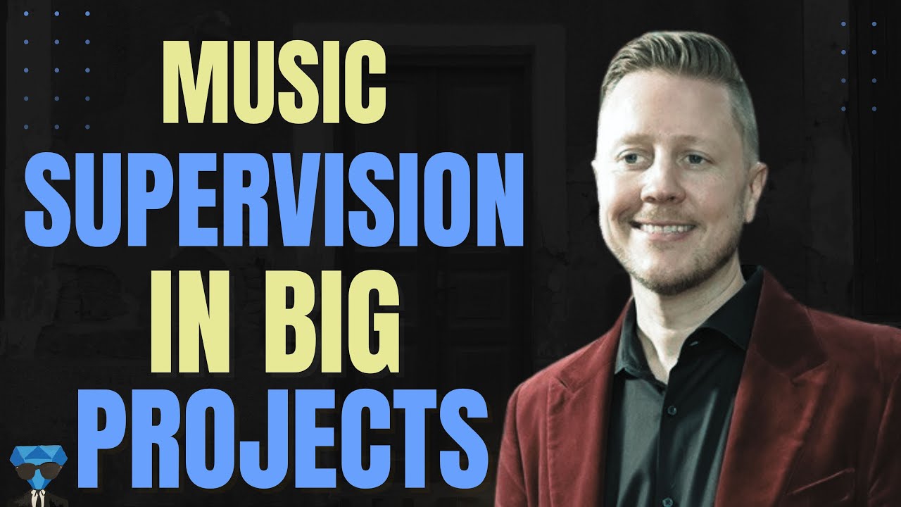 What Music Supervisors On Huge Productions Are Looking For w/ Trygge Toven