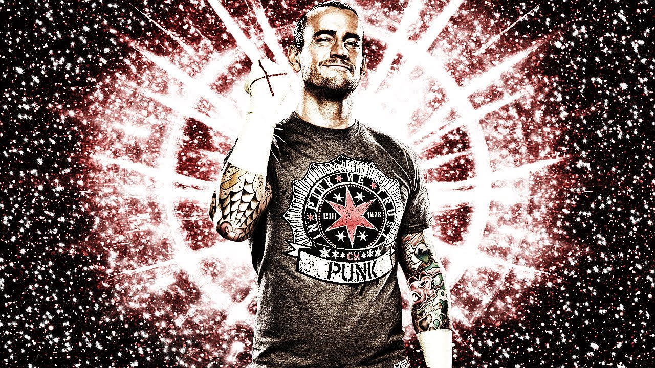 CM Punk Funny Moments 9