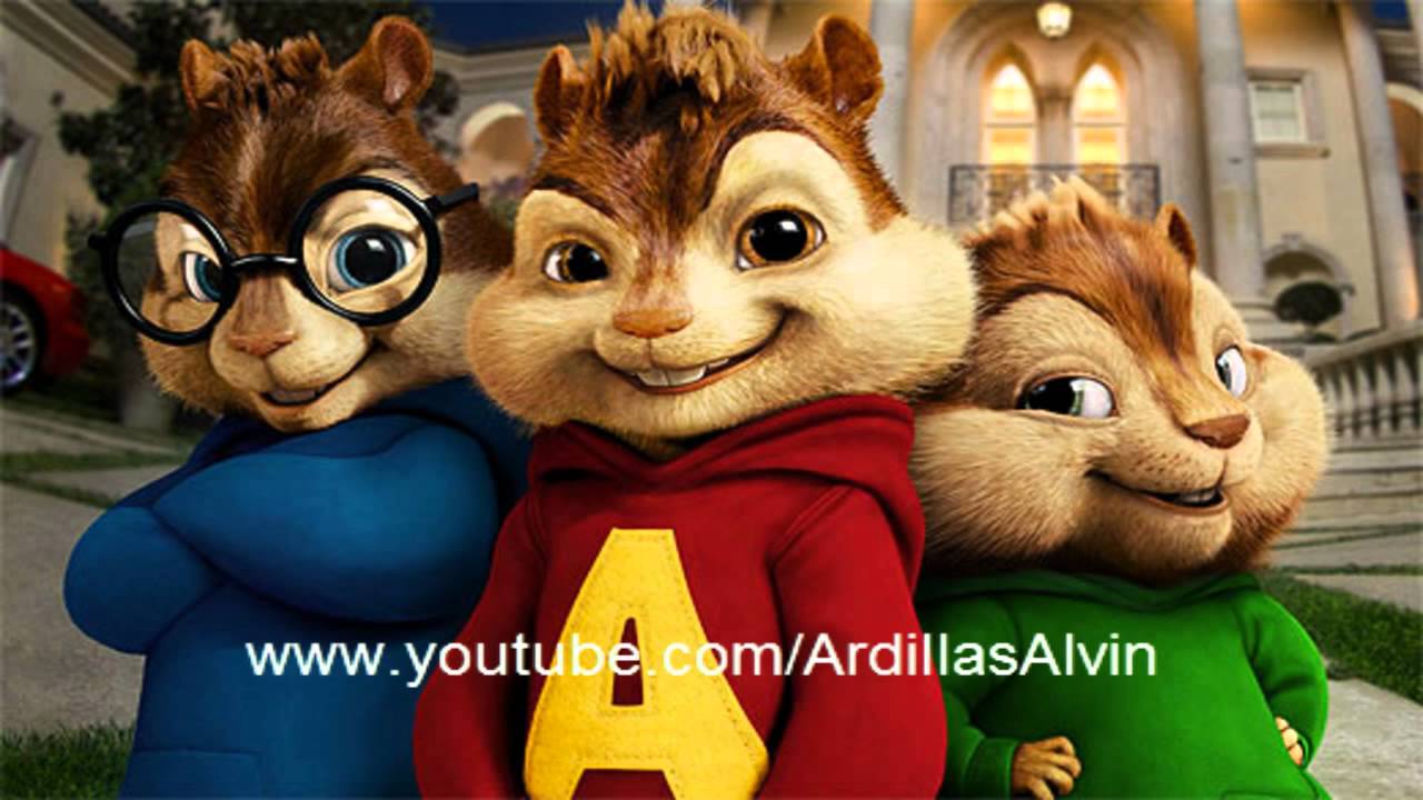 Bruno Mars - Talking To The Moon (Chipmunk Version).