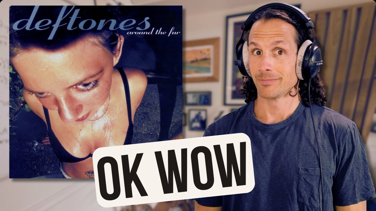 Jazz Musician Reacts to Deftones | &ldquo;My Own Summer&rdquo;