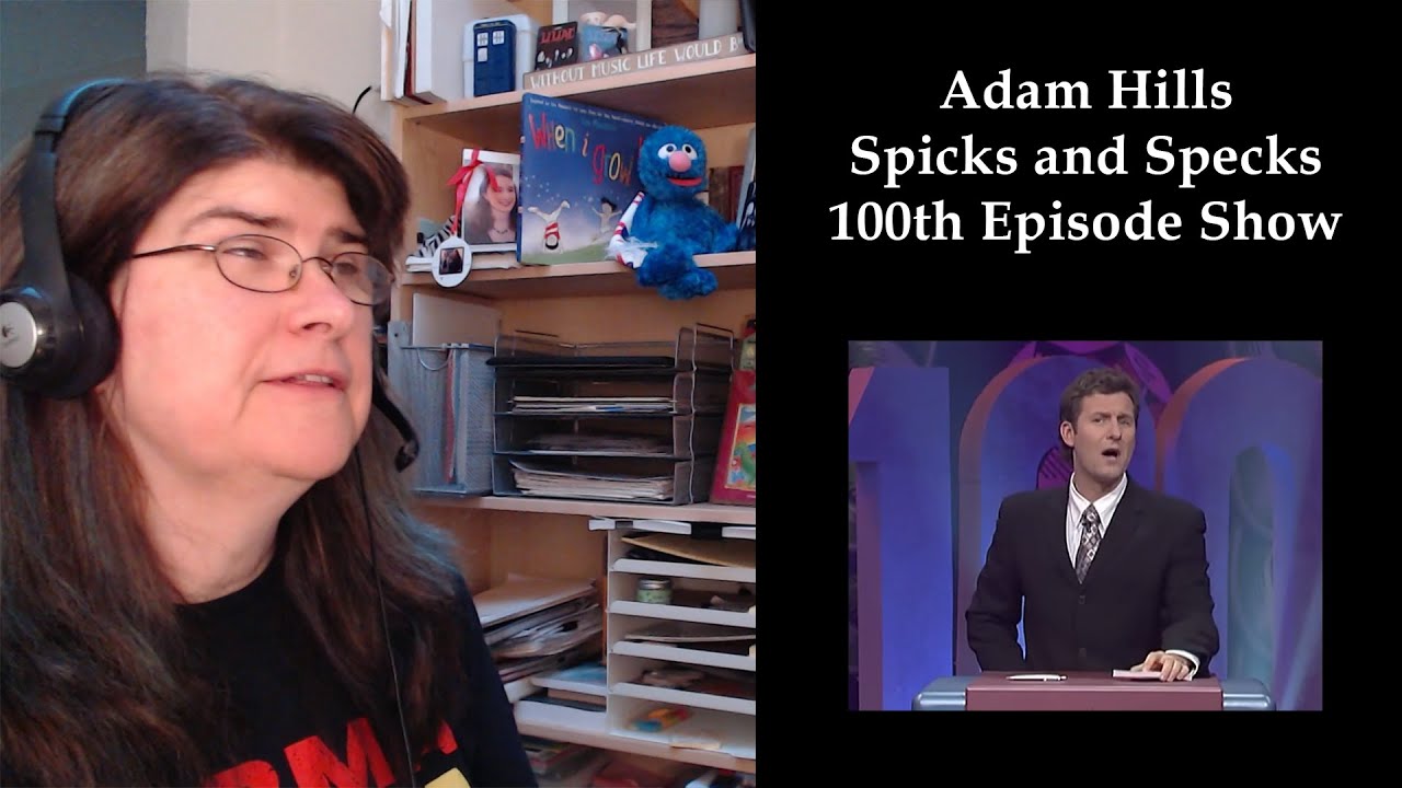 Spicks and Specks - 100th Episode video | Reaction Video