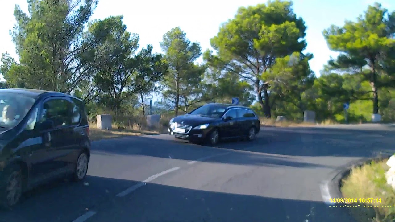 D 5 van Maussanne-les-Alpilles naar Saint-Rémy-de-Provence