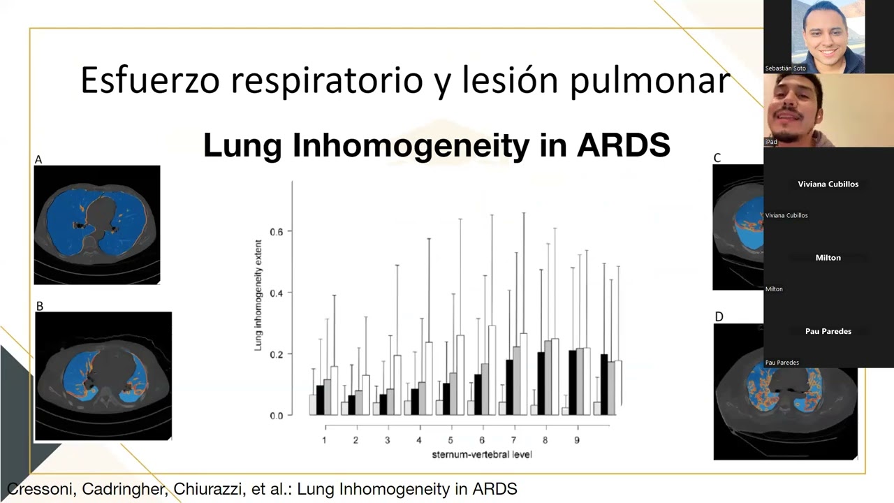 jornada actualización insuficiencia respiratoria aguda