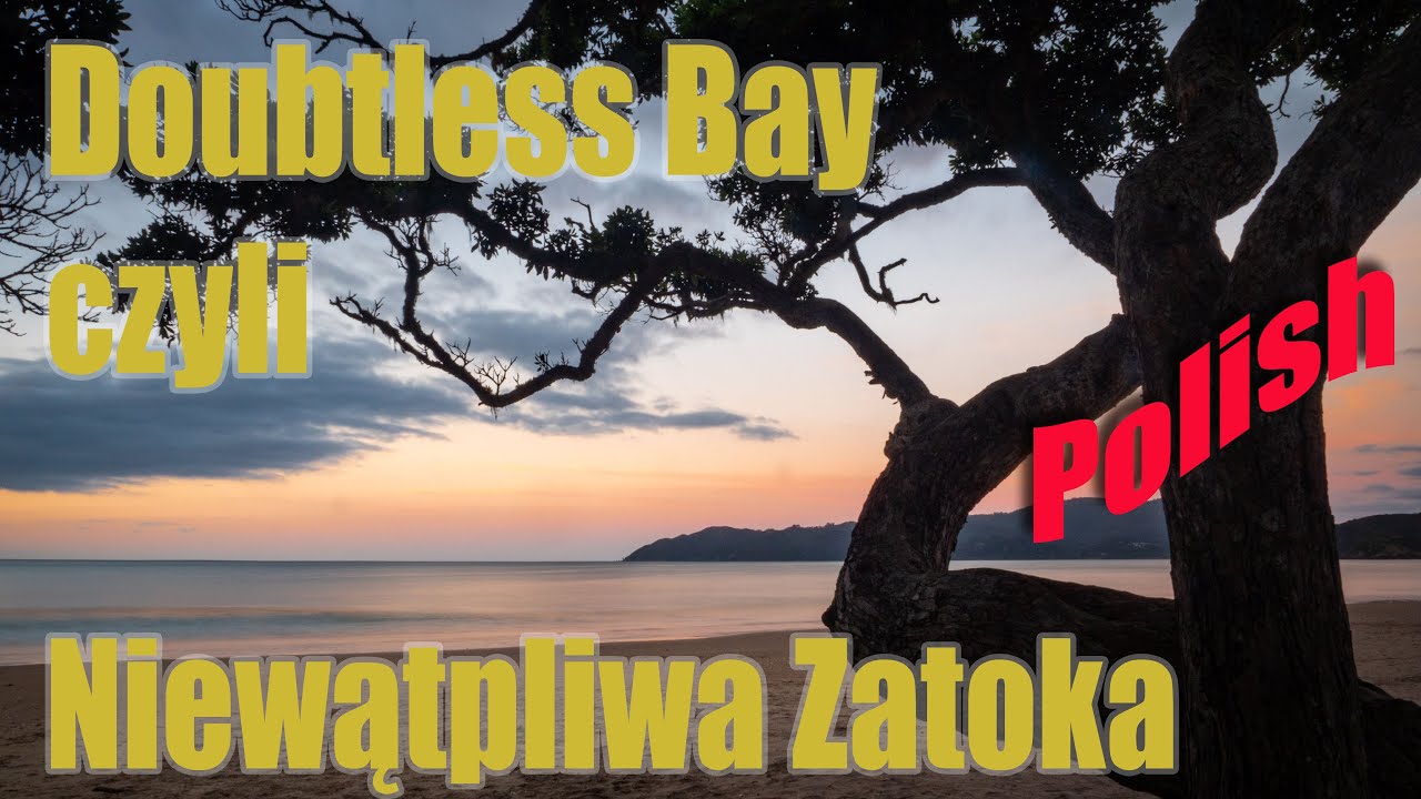 Doubtless Bay, Nowa Zelandia