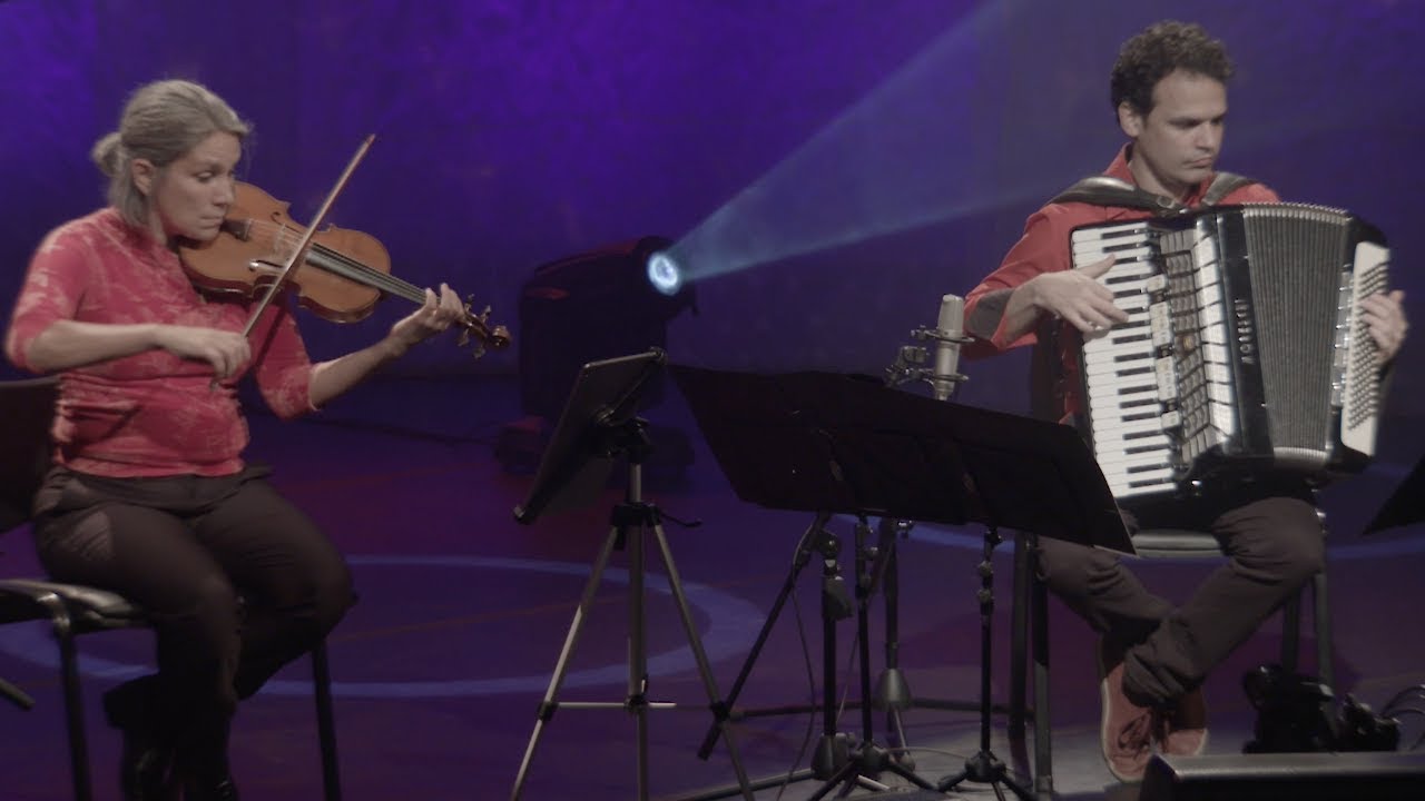 Iroko Trio | Bumba (Ricardo Moyano) | Instrumental Sesc Brasil