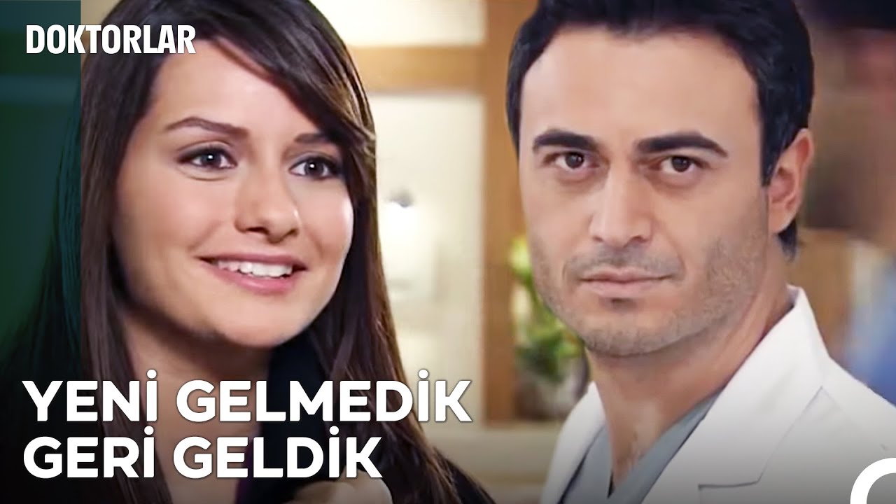 Olman Gereken Yerdesin - Doktorlar 80. Bölüm