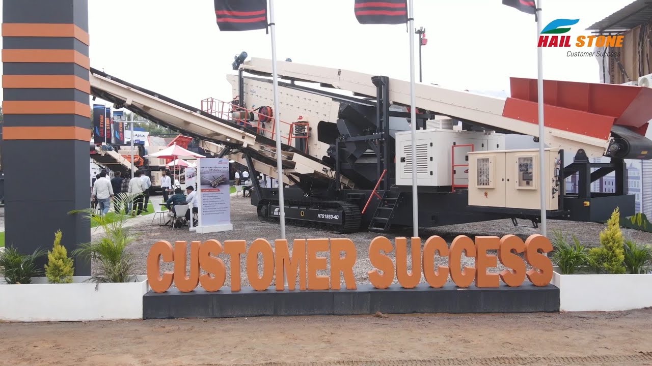 Hailstone Innovations - Excon 2022 Overview