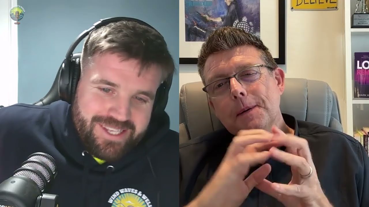 Mark Wilkinson - From DJ Booth to Safety, and Leadership in a High-Stakes World