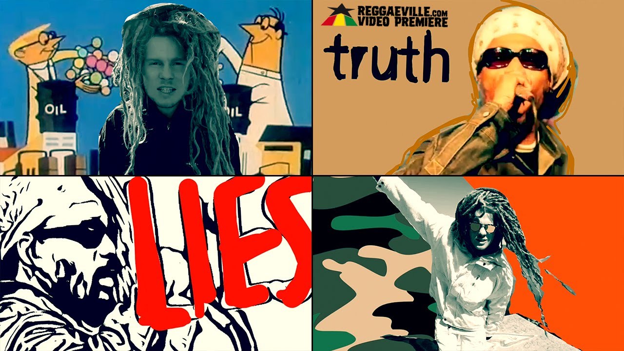 Toniq Sound feat. Ginger Roots & Mykal Rose - Truth and Lies [Official Video 2020]