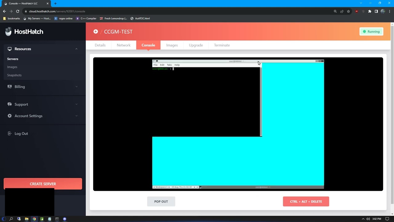 CCGM Setup #1 | VPS Setup