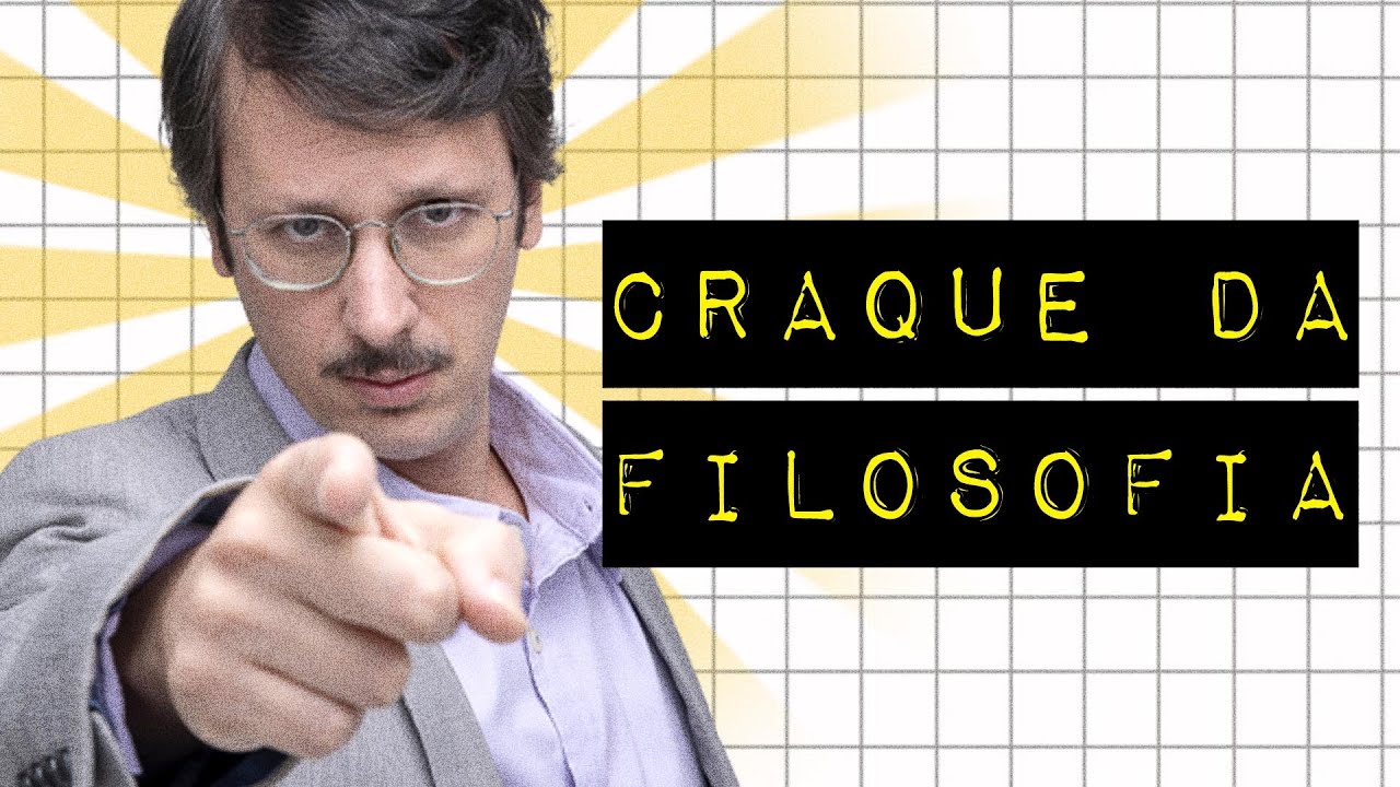 A FILOSOFIA DO CRAQUE DANIEL