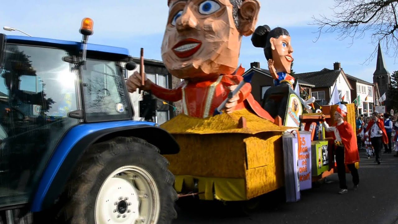 Carnaval Kilder 2014