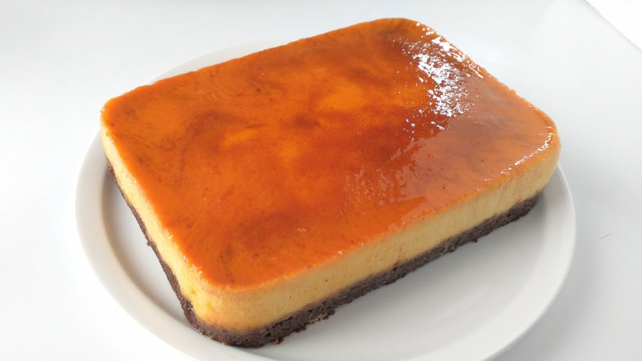TORTA IMPOSIBLE | RECETAS VENEZOLANAS 😍❤️ QUESILLO CASERO Y TORTA DE CHOCOLATE