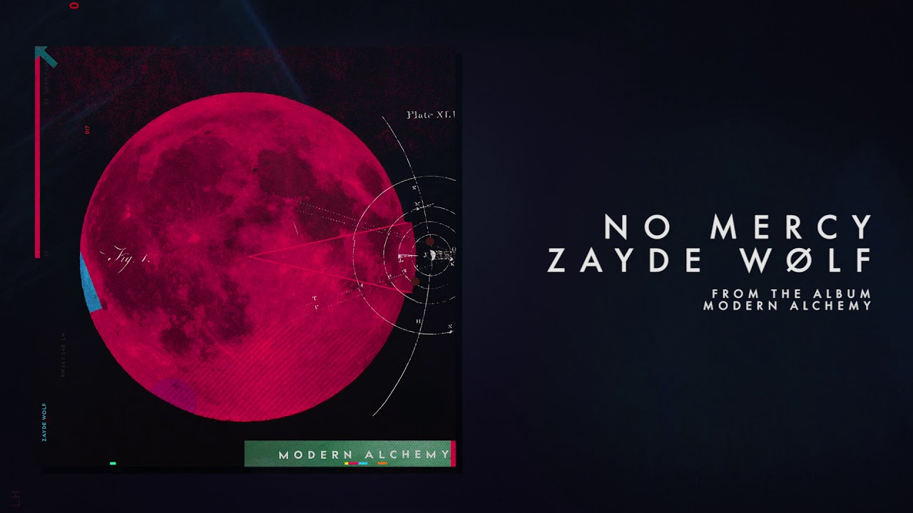 ZAYDE WOLF - NO MERCY (Official Audio) (Thursday Night Football)