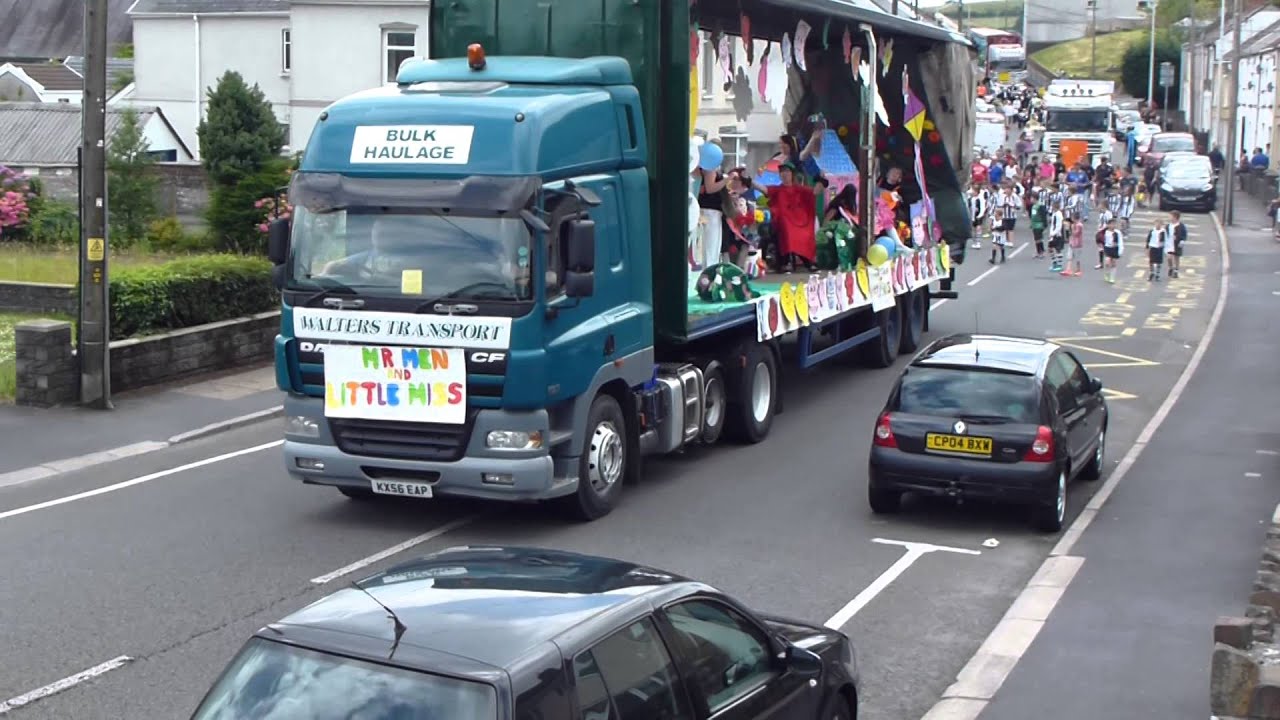 Bont And Hendy Canival 2014