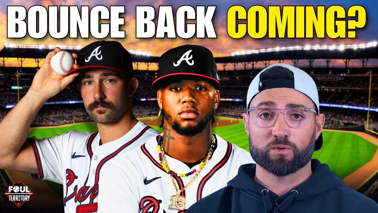 Главные вопросы, стоящие перед командой Atlanta Braves в 2026 году