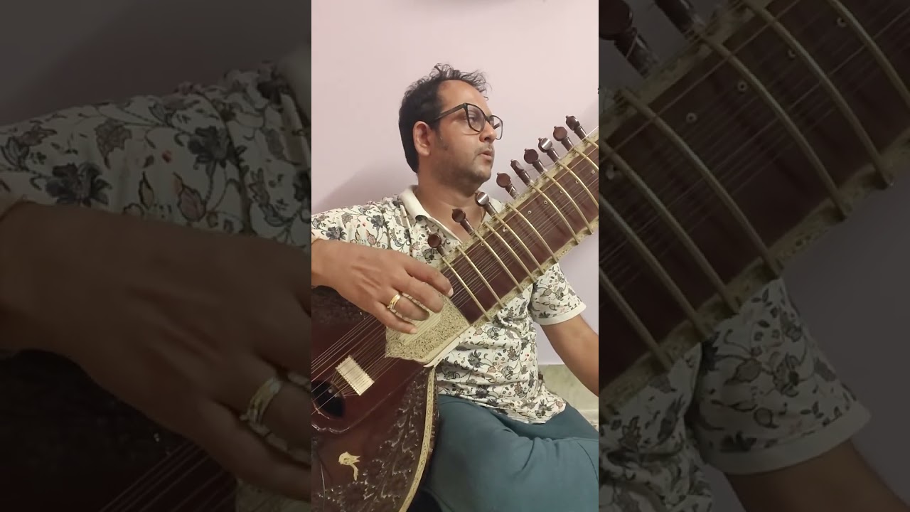Pure sound of Bageshri ❤️