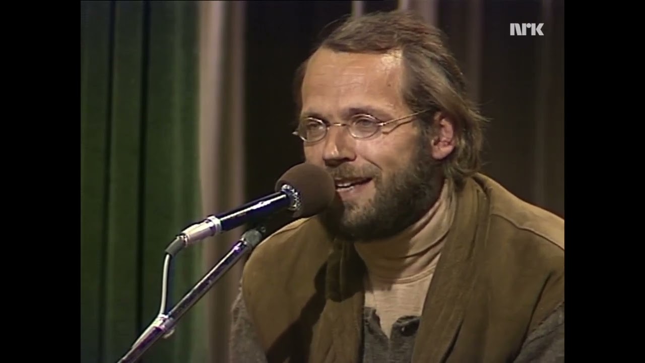 Ole Paus og Anne-Karine Strøm - Åh, Sonja