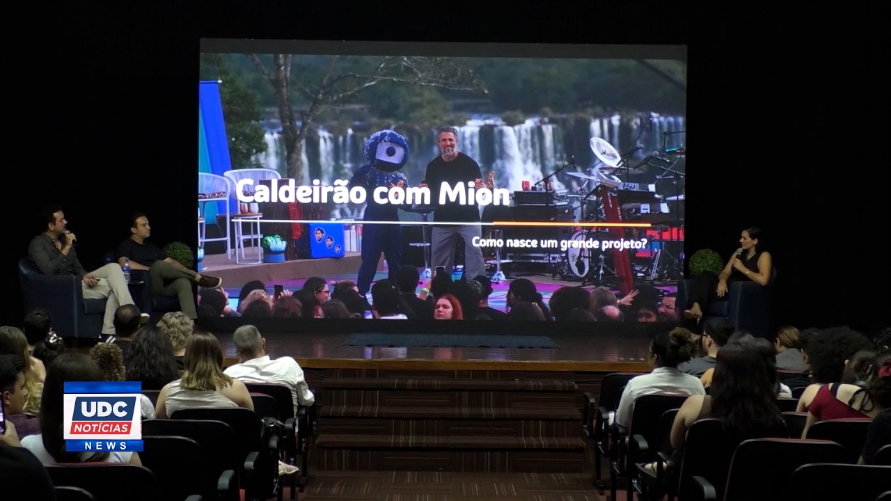 UDC Notícias Web dia 19 de Fevereiro de 2026
