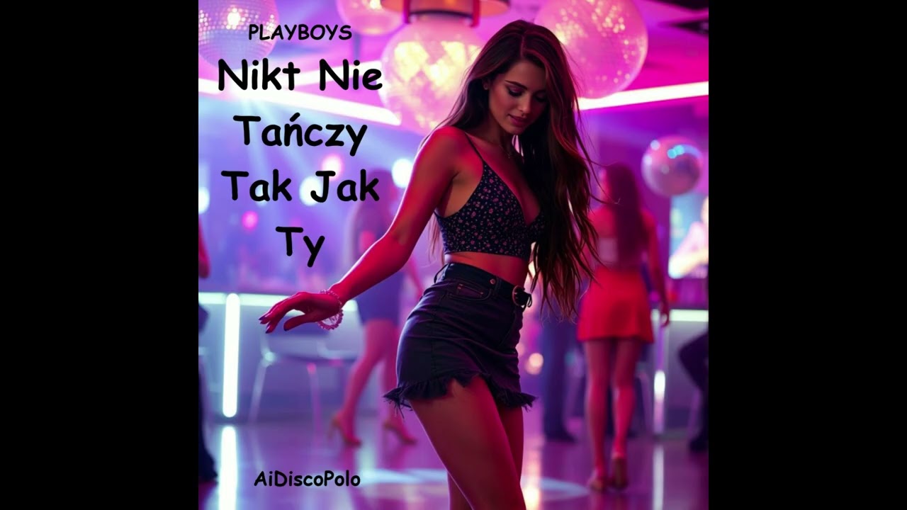 AiDiscoPolo-DancePop🔥PLAYBOYS - Nikt Nie Tańczy Tak Jak Ty💖Disco Polo REMIX 2026 Nowość