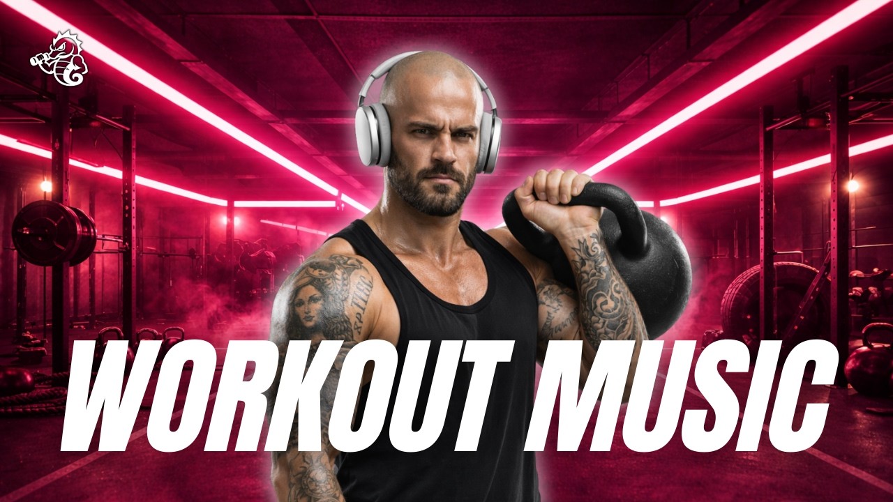 Workout Music 2026 🔥 Ultimate Gym & Fitness Motivation Mix | GROOVE WORKOUT ENERGY (1 Hour)