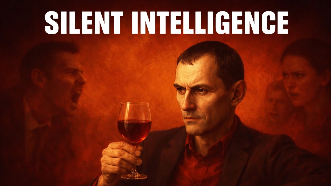 Silent Intelligence: Why They Lose Control Around You