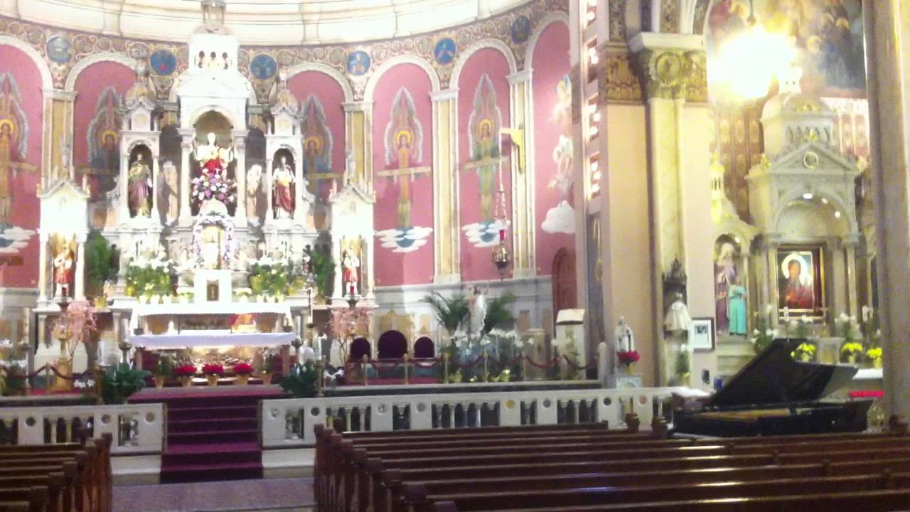 Corpus Christi, Buffalo Suite, Movement IV