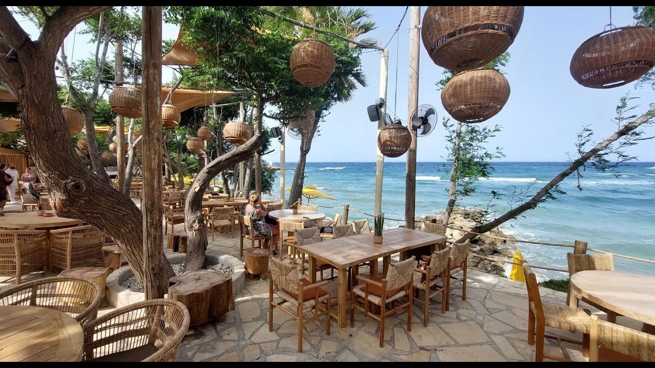 SERENA BEACH BAR  - CYPRUS, PROTARAS