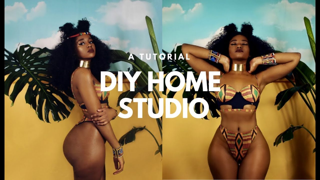 How To: DIY Your Own Photography/Video Studio