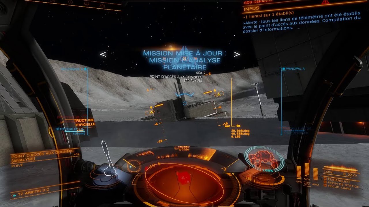 Elite Dangerous 2023 - 