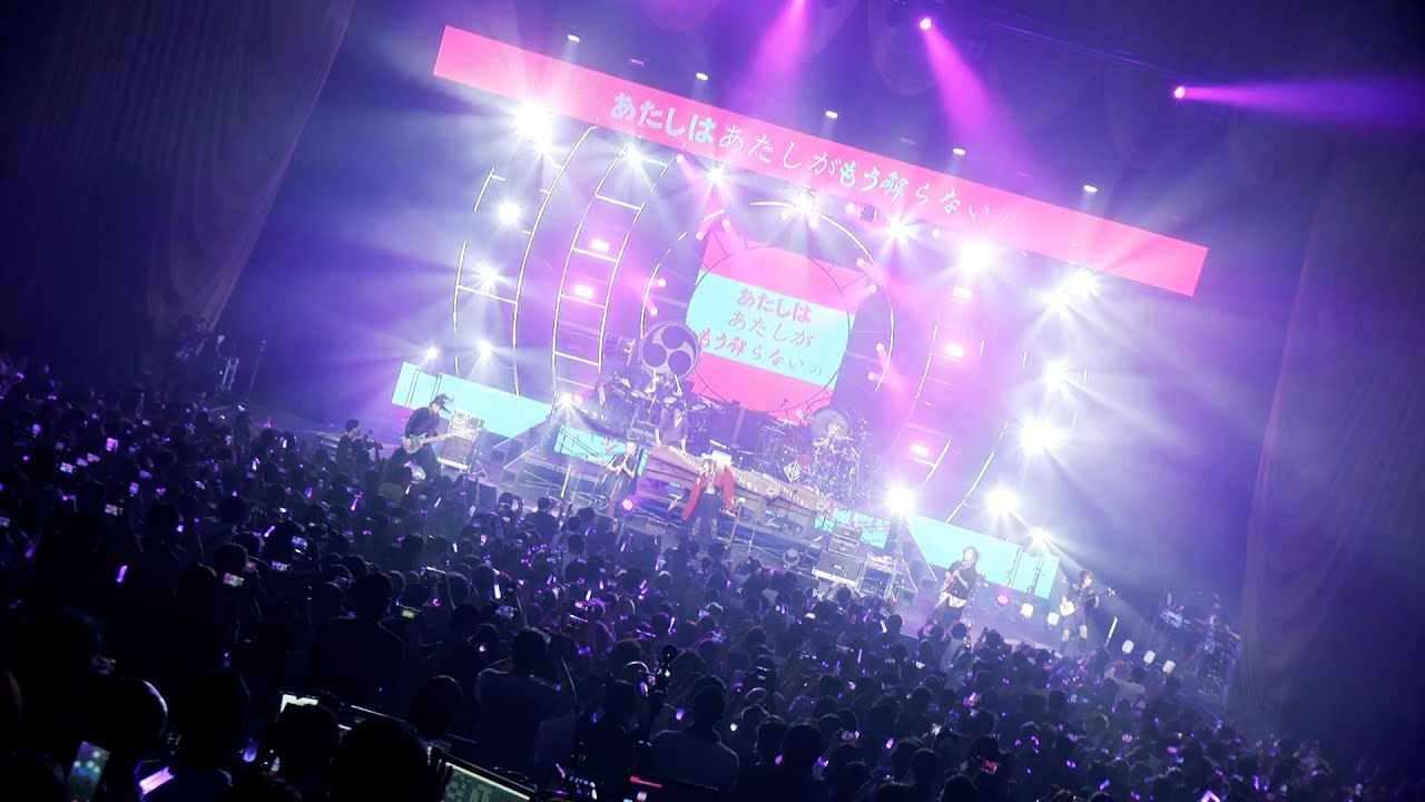 キメラ LIVE / 和楽器バンド [Cover]