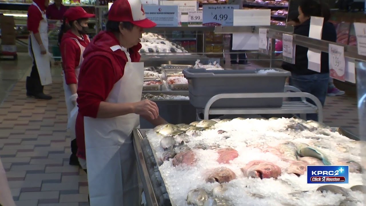 An inside look: Texas’ first Seafood City Supermarket opens in Sugar Land