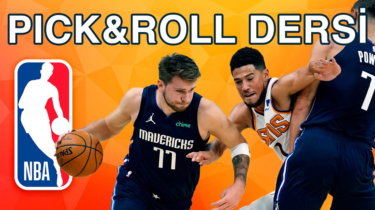 EN İYİ PICK & ROLL NASIL OYNANIR? | NASIL DAHA İYİ SERİSİ 