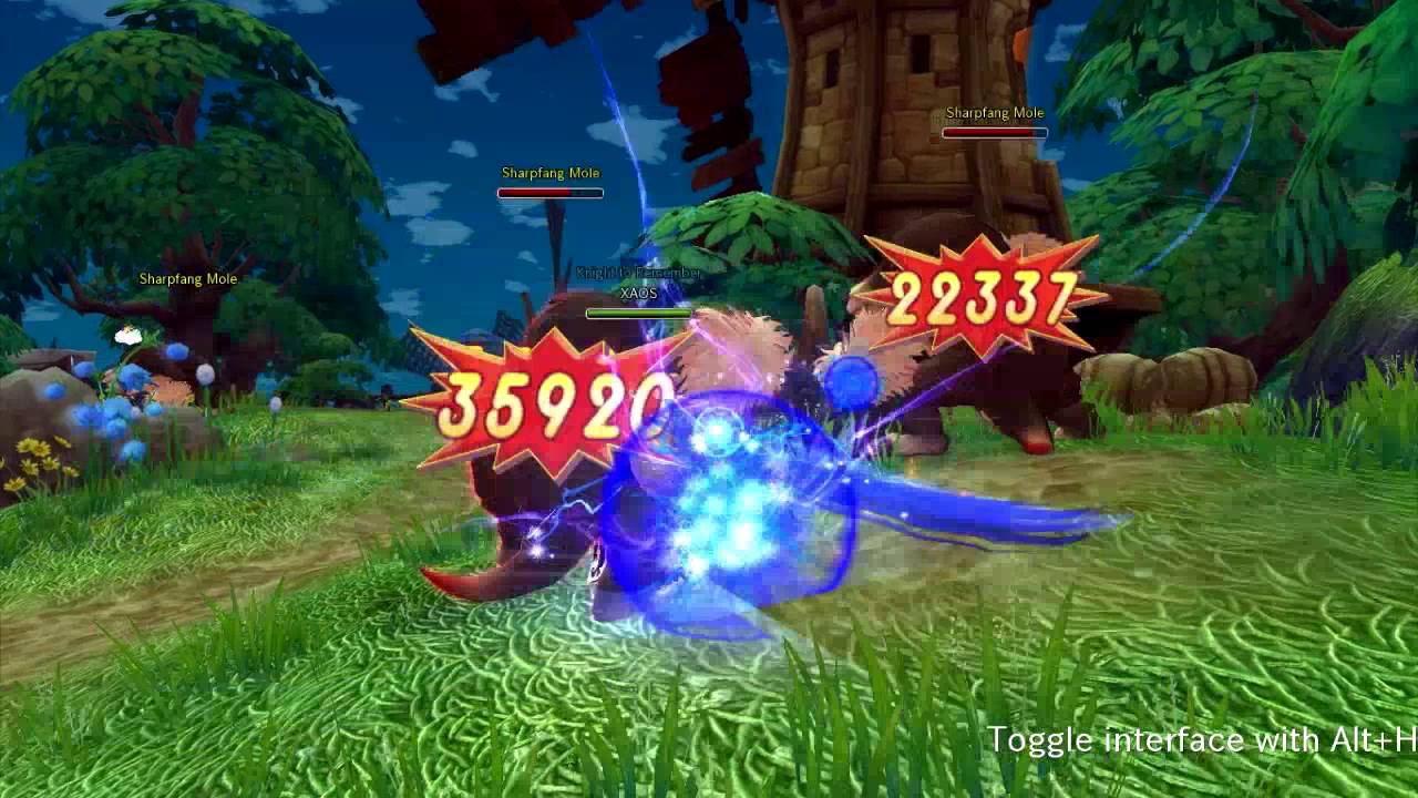 Dragomon Hunter Online Video Contest: Ronin